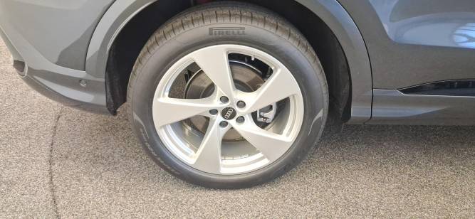 Q5 TFSI 204 ch Hybride S tronic 7