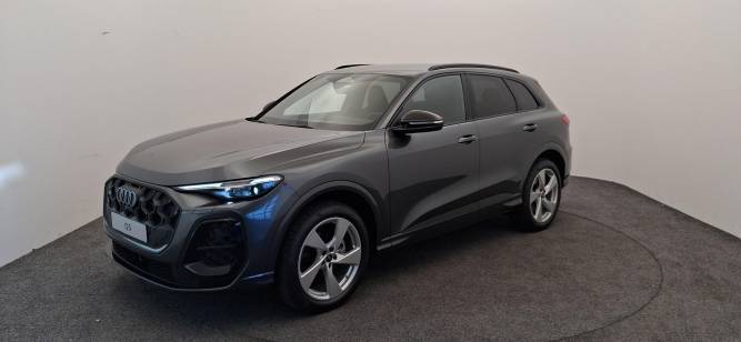 Q5 TFSI 204 ch Hybride S tronic 7