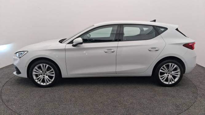 Leon 1.5 eTSI Hybrid 115 DSG7