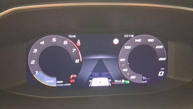 Leon 1.5 eTSI Hybrid 115 DSG7