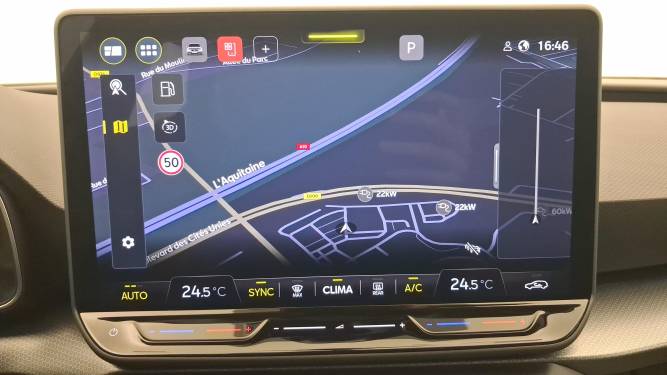 Leon 1.5 eTSI Hybrid 115 DSG7