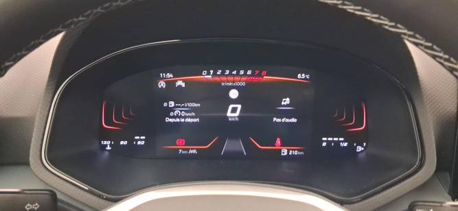 Arona 1.0 TSI 95 ch Start/Stop BVM5