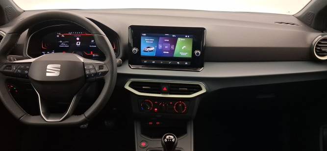 Arona 1.0 TSI 95 ch Start/Stop BVM5