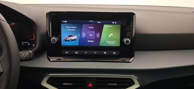 Arona 1.0 TSI 95 ch Start/Stop BVM5