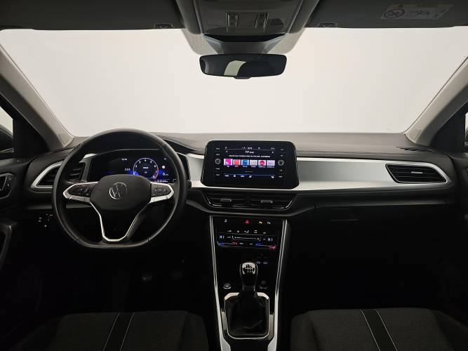 T-Roc 1.0 TSI 116 Start/Stop BVM6