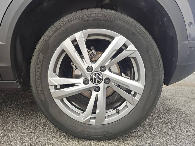 T-Roc 1.0 TSI 116 Start/Stop BVM6