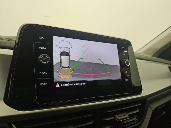 T-Roc 1.0 TSI 116 Start/Stop BVM6