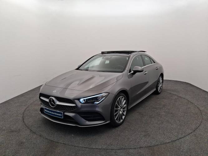 CLA Coupé 250 e 8G-DCT