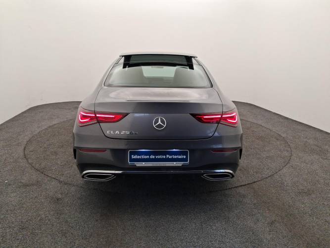 CLA Coupé 250 e 8G-DCT