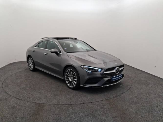 CLA Coupé 250 e 8G-DCT