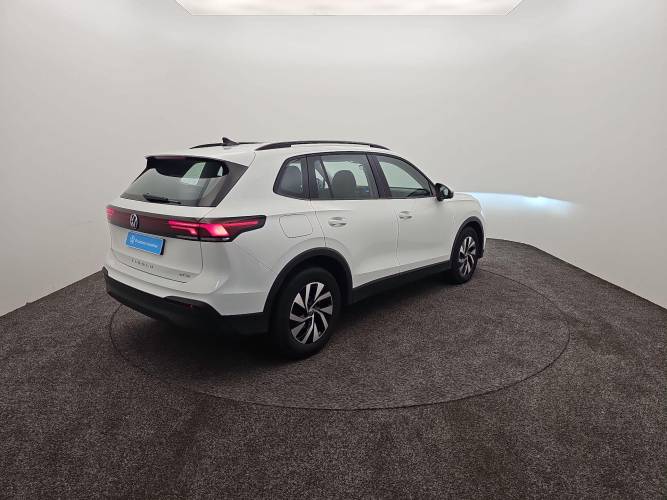 Tiguan 1.5 eTSI 131ch DSG7