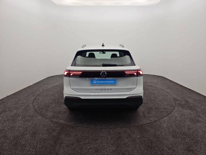 Tiguan 1.5 eTSI 131ch DSG7