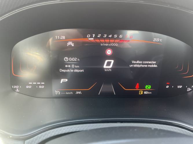Arona 1.0 TSI 115 ch Start/Stop DSG7
