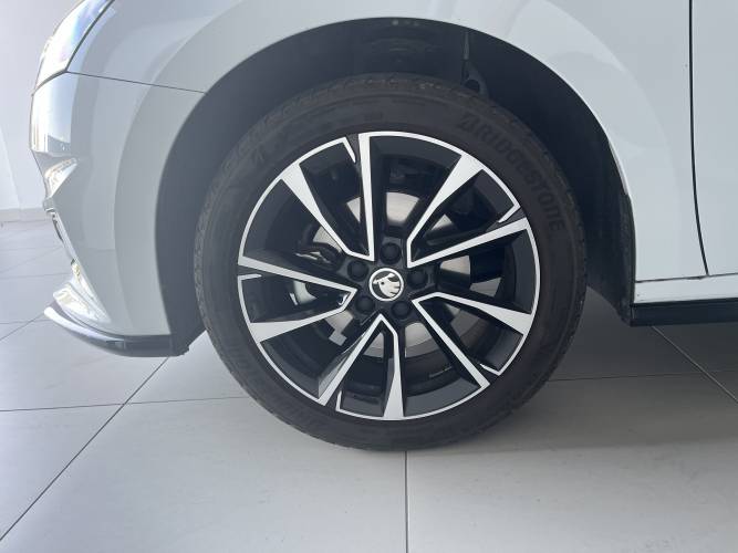 Fabia 1.5 TSI 150 ch DSG7