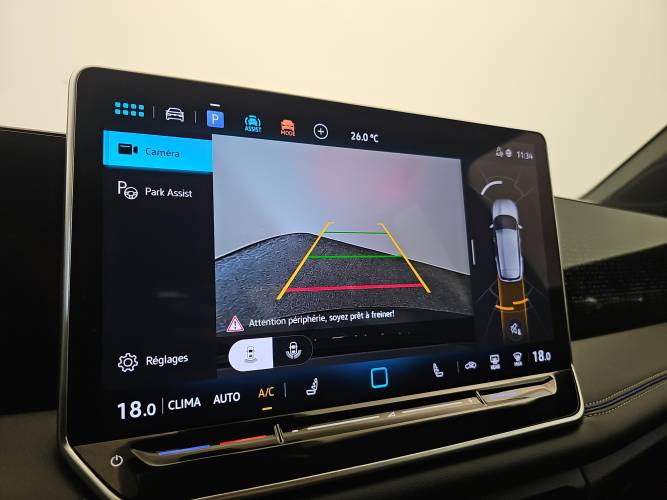 Tiguan 1.5 eTSI 150ch DSG7