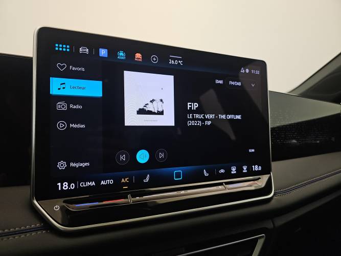 Tiguan 1.5 eTSI 150ch DSG7