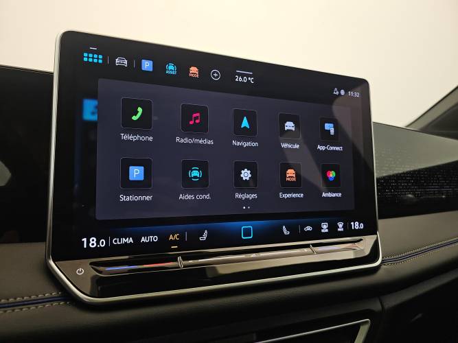 Tiguan 1.5 eTSI 150ch DSG7