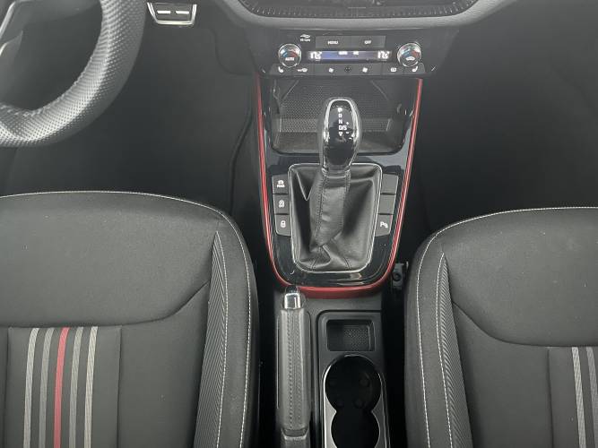 Fabia 1.5 TSI 150 ch DSG7