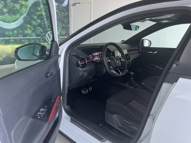Fabia 1.5 TSI 150 ch DSG7
