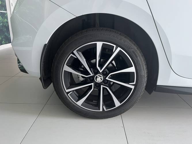 Fabia 1.5 TSI 150 ch DSG7