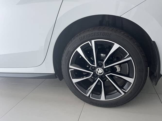 Fabia 1.5 TSI 150 ch DSG7