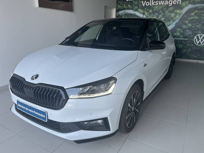 Fabia 1.5 TSI 150 ch DSG7