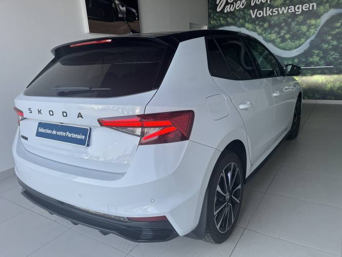 Fabia 1.5 TSI 150 ch DSG7
