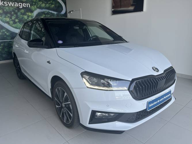 Fabia 1.5 TSI 150 ch DSG7