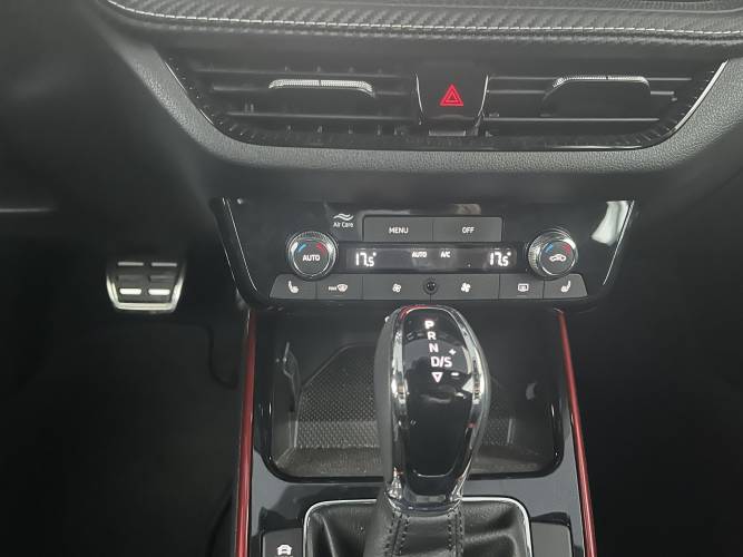 Fabia 1.5 TSI 150 ch DSG7