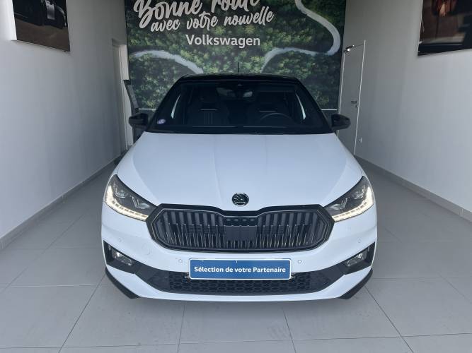 Fabia 1.5 TSI 150 ch DSG7