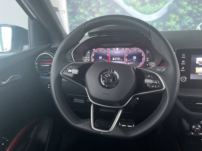 Fabia 1.5 TSI 150 ch DSG7