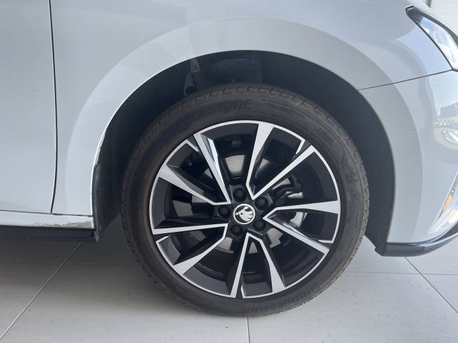 Fabia 1.5 TSI 150 ch DSG7