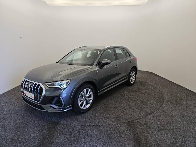 Q3 45 TFSIe 245 ch S tronic 6