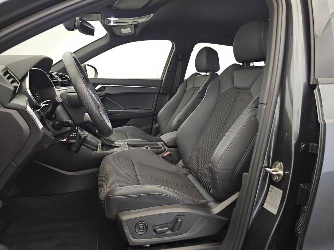 Q3 45 TFSIe 245 ch S tronic 6