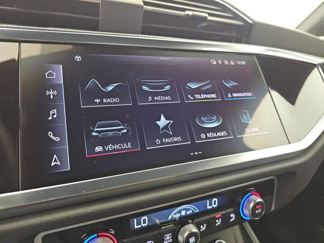 Q3 45 TFSIe 245 ch S tronic 6