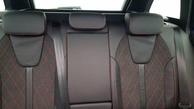 Octavia Combi 2.0 TSI 265 ch DSG7