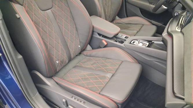 Octavia Combi 2.0 TSI 265 ch DSG7