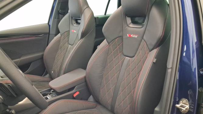 Octavia Combi 2.0 TSI 265 ch DSG7