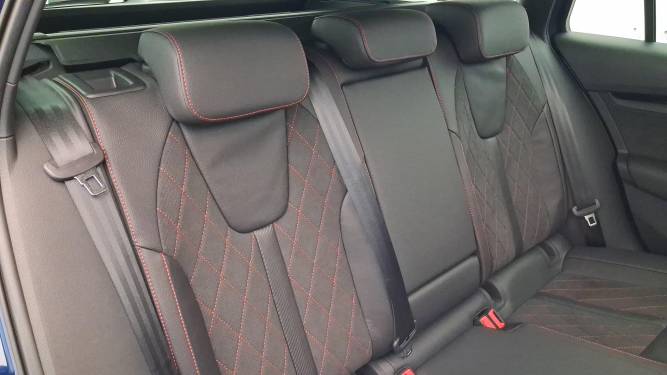 Octavia Combi 2.0 TSI 265 ch DSG7