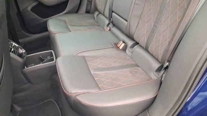 Octavia Combi 2.0 TSI 265 ch DSG7