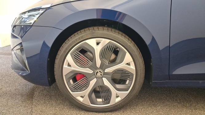 Octavia Combi 2.0 TSI 265 ch DSG7