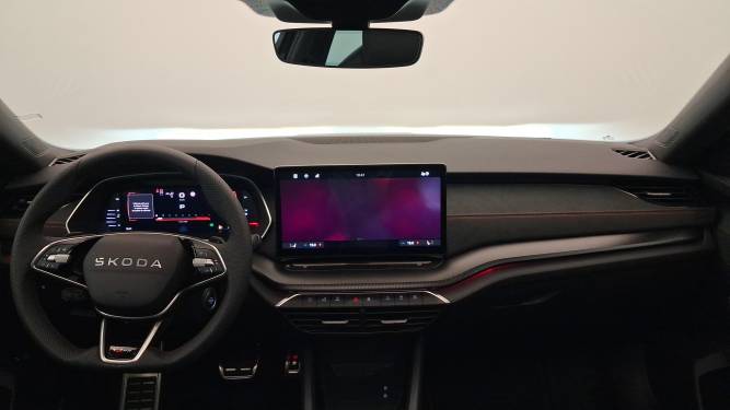 Octavia Combi 2.0 TSI 265 ch DSG7