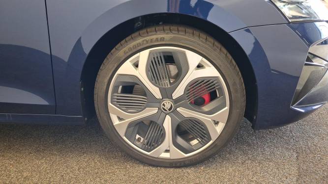 Octavia Combi 2.0 TSI 265 ch DSG7
