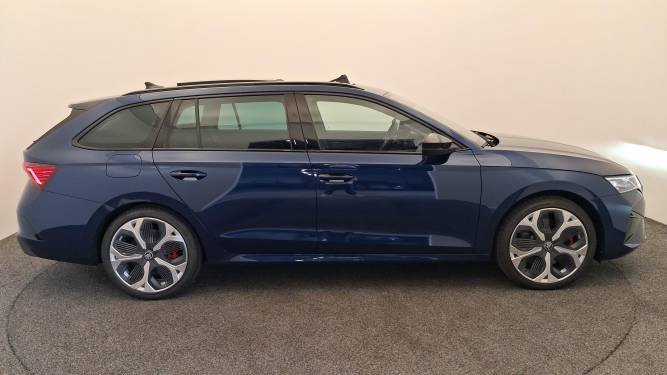 Octavia Combi 2.0 TSI 265 ch DSG7