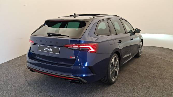 Octavia Combi 2.0 TSI 265 ch DSG7