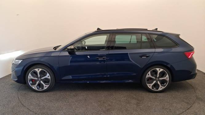 Octavia Combi 2.0 TSI 265 ch DSG7