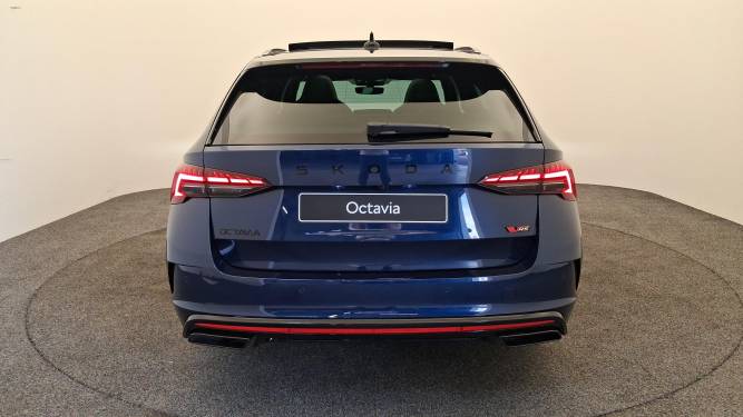 Octavia Combi 2.0 TSI 265 ch DSG7