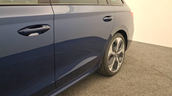 Octavia Combi 2.0 TSI 265 ch DSG7