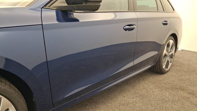 Octavia Combi 2.0 TSI 265 ch DSG7