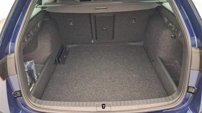 Octavia Combi 2.0 TSI 265 ch DSG7